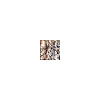 NASHALYLY Women's Chiffon Elastic High Waist Pleated A-Line Flared Maxi Skirts(Coffee Floral,M)
