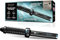 REVAMP Ceramic Hot Brush Styler - 30mm Lockenbürste, Lockenstab Keramik für Locken und Wellen - Ionen Technologie Stylingbürste, schnelles Aufheizen bis 180°C, Progloss Öle, Thermobürste