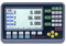 Lecture numérique, Ensemble de lecture numérique LCD DRO à 3 axes et 2 axes avec 2/3 pièces, échelle linéaire 50-1000 mm, encodeur, règle, 13 langues for le fraisage au tour,Opération simple(GCS908-3