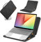 Smatree MS82 Hard EVA Protective Sleeve Case with Stand Compatible for 15.6 inch ASUS Vivobook 15X OLED/Vivobook Pro 15 OLED, for ASUS P1512/M515/L510/F515, for ASUS Vivobook 15/S15 Seires Laptop