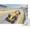 Formel 1-Rennen 1000 Teile Puzzle Puzzle Erwachsene F1 Auto Puzzlespiel-Herausforderung Pädagogisches Spiel Herausforderung Home DekoRatteion Schöne Geschenkidee 1000pcs (75x50cm)