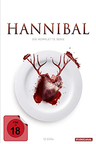 Hannibal - Staffel 1-3 - Gesamtedition (12 DVDs)