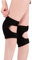 Anti-Rutsch Knieschoner Verdickt Schwamm Kniebandage knieorthese Damen Herren verstellbar Knieschützer für Sport Alltag Joggen Basketball Volleyball Tanzen