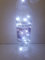 Personalised photo light up bottle