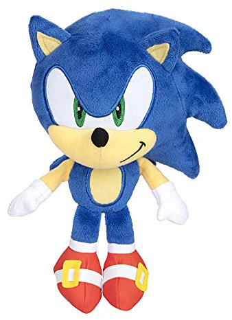 Nintendo SonicBasic Plüsch Wave 7 Sortiert, 23 cm