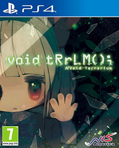 Void tRrLM(); //Void Terrarium