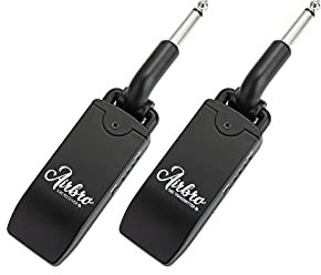 OMNITRONIC Airbros 5.8G Jack Kit | Plug-n-Play-Funksystem mit Sender und Empfänger