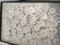 calamita magnete albero della vita in polvere di ceramica segnaposto confettata bomboniera 10 pezzi