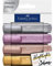 Faber-Castell 154623 - Textmarker Set TL 46, 4er Etui, Metallic Farben, mit langlebiger Keilspitze, Strichbreite 1-5 mm