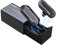 SYNCO Lavalier Mikrofon Kabellos【Type-C】, P1T 2.4GHz Smartphone Funkmikrofon Wireless mit Ladebox & 1*RX 1*TX, Kompatibel mit Smartphone Tablet, Mikrofon-Lavalier-Wireless-Funkmikrofon-Handy