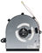 USKKS CPU Cooling Fan for Dell Inspiron 7786 Series / 17 7786 P36E / I7786-7199SLV-PUS / 17 7786 2-in-1 Series P/N: 0GCN3G GCN3G, 4-Wires 4-pins Connector