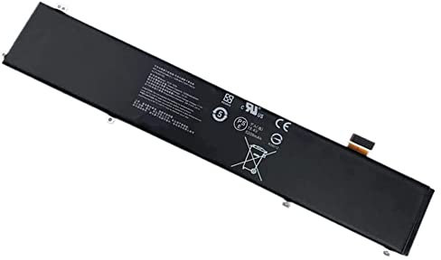 Trconelectron Laptop RC30-0248 Replacement Battery for Razer Blade 15 RZ09-02386E91 RZ09-02386E91-R3U1 RZ09-02385W71-R3W1 RZ09-02385E92-R3U1