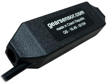 windmeile | gearsensor.com Schaltsensor, kompatibel zu Bafang BBS01 BBS02 BBSHD, 35cm, Shiftsensor, Gearsensor, E-Bike, Elektrisches Fahrrad, Pedelec