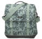 New Looxs Schultertasche Alba Single Bamboo Befestigung: Haken | grün