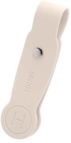 Reisehut Clip, Starker Magnetischer Hut Clip, Geeignet Für Reisetaschen, Rucksäcke, Koffer, Geldbörsen, Handtaschen, Hände Frei, Hut Reise Zubehör (Beige)