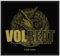 Volbeat - Beyond Hell Patch Aufnäher ca. 10x 8,5cm
