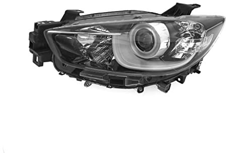 EDA PREMIUM auto Scheinwerfer Links KD5351041D passend für MAZDA CX-5, 12-17 mit Motor