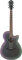 Ibanez AEG50-BAM Black Aurora Burst Matte Electro-Acoustic Guitar