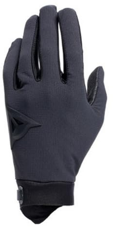 Dainese - HGC Hybrid Gloves, MTB-Schutzhandschuhe mit leichtem Thermofutter, für Männer und Frauen, Schwarz/Schwarz, XL