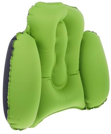 PRETYZOOM 1stk Taillenstützkissen Rückenkissen Für Computer Office Chair Car Seat Kissen Werfen Bürostuhlkissen Auto Kissen Autokissen Lendenkissen Stützpolster Schwamm