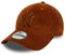 New Era Cord 9Forty Adjustable Cap NY Yankees Braun, Size:OneSize