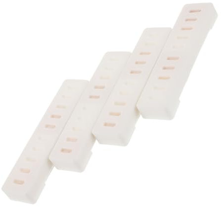 Hohopeti Water Dispenser Filter Pack Pet Fountain Filters Resin Plastic Improve Water Taste Safety