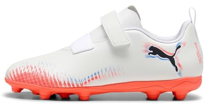 Puma Unisex-Kinder-Fußballschuh Future 8 Play V Fg/Ag Rb Jr