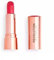 Revolution Satin Kiss Lipstick, 3.5g, Cutie Pink, Rose Gold Case
