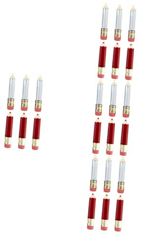 Ipetboom 4 Juegos 4 Juegos De Brillo De Labios Lápiz Labial Tubo Vacío Rellenador De Labios Brillo Delineador De Labios Tinte De Labios De Labios Envase 6 piezas * 4