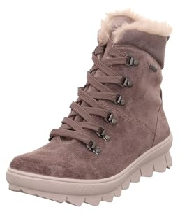 Legero Novara Damen Winterstiefel Winterboots schwarz schwarz