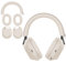 Aiivioll WH 1000XM5 3 Set Case Cover for Sony WH-1000XM5 Headphones,Embody EarPad/Ear Cover/Headband/Headband Cushion Protector,Sweat Proof Soft Silicone Headphones Accessories（Off-White）