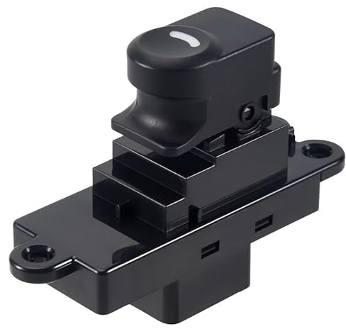 Interruptor elevalunas eléctrico Botón Interruptor Control Energía Eléctrica para Elevación Ventana Lateral Puerta Trasera Derecha Coche para Hyundai I30 I30cw I30 2008-2011