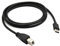 ULIJTH Cavo per stampante da tipo C a USB B, compatibile con stampanti, scanner, tastiere, costruzione robusta