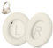 Space one Cuscinetti Auricolari di Ricambio per Anker Soundcore Space One (S1) Cuffie, Cuscinetti Auricolari di Ricambio Compatibili con Space One (S1) (Pelle Proteica/Memory Foam) (Oro)