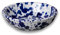 BEAMEL HOME Assiette râpe en céramique fabriquée à la main Design décoratif Ustensile de cuisine Art fonctionnel Vaisselle artisanale moderne originale Design traditionnel et décoratif (Perse, moyenne