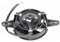 YQZGRD Ventola Raffreddamento Radiatore Motore Ventola di Raffreddamento Termico per 200cc 250cc ATV Quad Go Kart Buggy Accessorio per Modifica Moto Radiatore