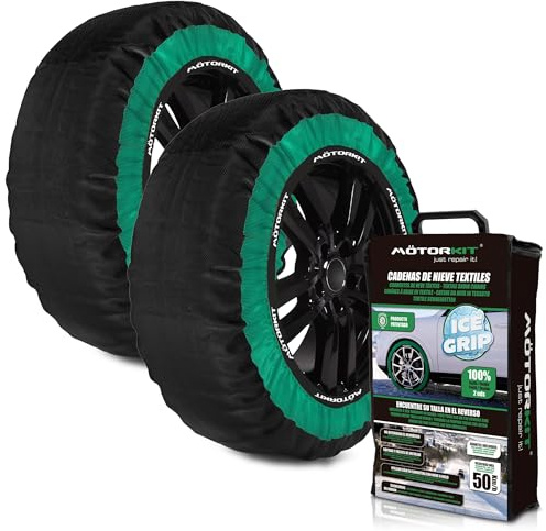 MOTORKIT MOTOR8015 Schneesocken