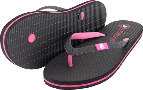 CRESSI dal 1946-Flip Flops St Tropez-Eleganti Ciabatte Infradito Donna, Spiaggia Mare Piscina Palestra Tempo Libero, Rapida Asciugatura, Ammortizzanti Soft Antiscivolo