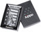 elbedruck USA Flagge Stars and Stripes und Freiheits-Statue Lasergravur Compatible with Zippo American Dream Vereinigte Staaten von Amerika (ohne Benzin)