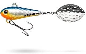 SpinMad Jigspinner 14g - Spinnköder, Farbe Lieblingsköder:Flipper