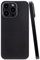 CELLBEE Kompatibel mit iPhone 15 Pro Hülle Case - Premium Slim Schutzhülle für iPhone, Extrem Dünn, Anti Kratzer, Schutz ohne Kompromisse, Deep Black - Schwarz