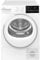 Smeg DN93SL - Asciugatrice da 9 kg con pompa di calore, Libera Installazione, Vapore, Classe energetica A+++