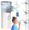 chimoo Inhalationsgerät,Tragbar Inhaliergeräte für Erwachsene und Kinder Leiser Inhalator Vernebler mit Mundstück und Maske Wiederaufladbarer USB-C Inhaliergerät für Reisen und Zuhause