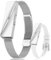 ELEJAFE Orologio Fitness, Smartband con 170+ Sport, Fitness Tracker con Notifica Bluetooth Cardiofrequenzimetro SpO2 Sonno, Orologio GPS Contapassi Donna, IP68 Impermeabil Smart Watch per Android/iOS