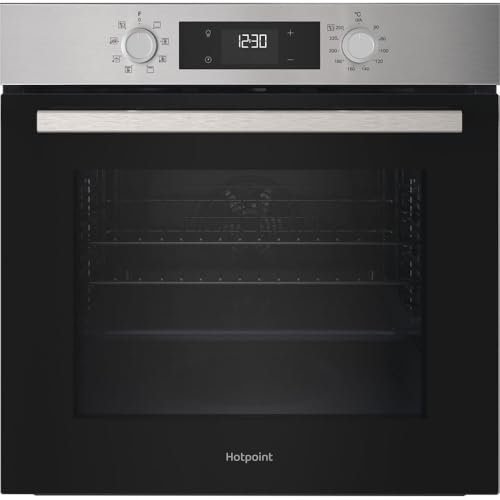 Hotpoint Class 2 Built In Electric Single Oven - Stainless Steel - A Rated