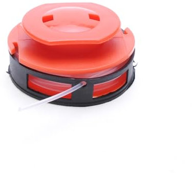 Jardiaffaires 2 Spulen für Kantenschneider passend für Black & Decker und EINHELL