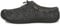 KEEN Herren Howser Slide 3 Hausschuh, Charcoal Grey Felt/Black, 44.5 EU