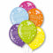 6Pk 27Cm Welcome Home Latex Balloons