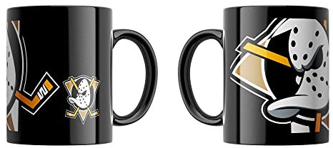 Great Branding Anaheim Ducks Oversized Logo NHL Becher (330 ml)