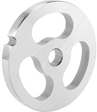 Dciustfhe Type 12 Steel Meat Grinder Plate Discs Blades for Mixer Food Chopper Meat Grinders F